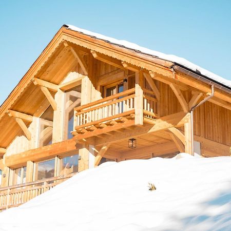 Chalet Ski Academie - Serre Chevalier Saint-Chaffrey Exteriör bild