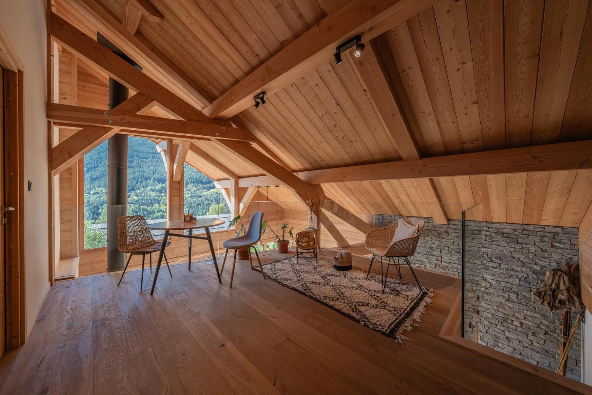 Chalet Ski Academie - Serre Chevalier Saint-Chaffrey Exteriör bild