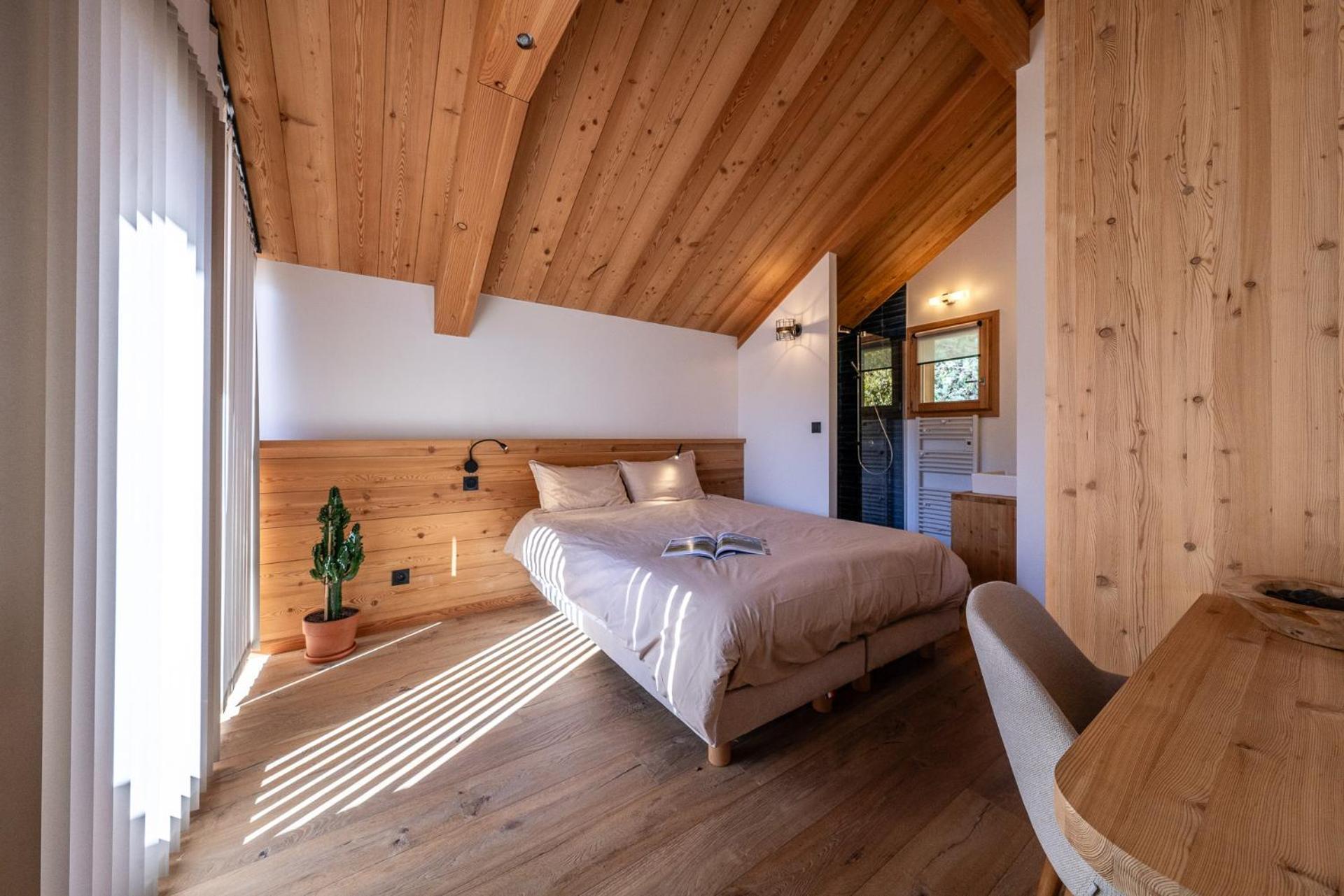 Chalet Ski Academie - Serre Chevalier Saint-Chaffrey Exteriör bild