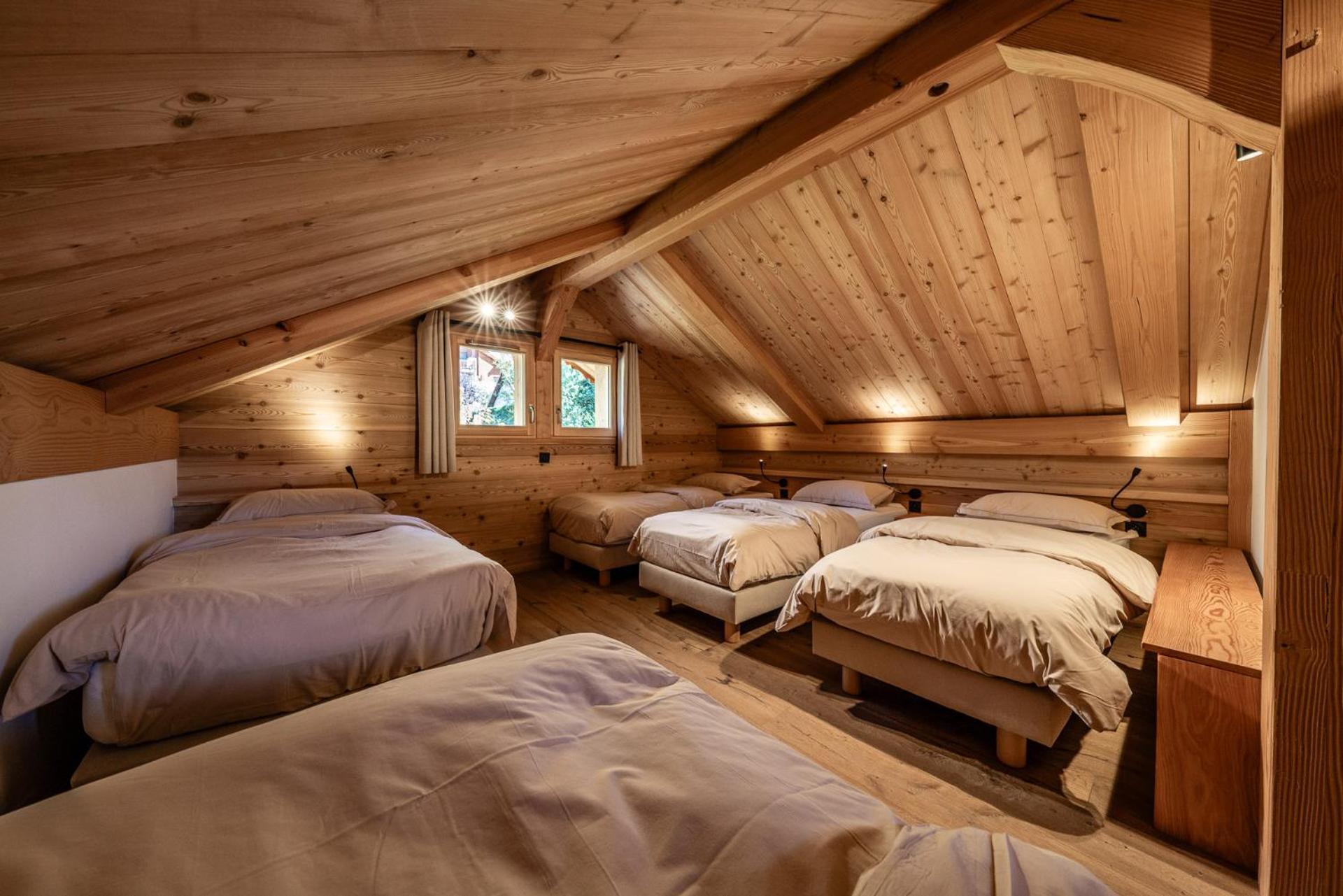Chalet Ski Academie - Serre Chevalier Saint-Chaffrey Exteriör bild