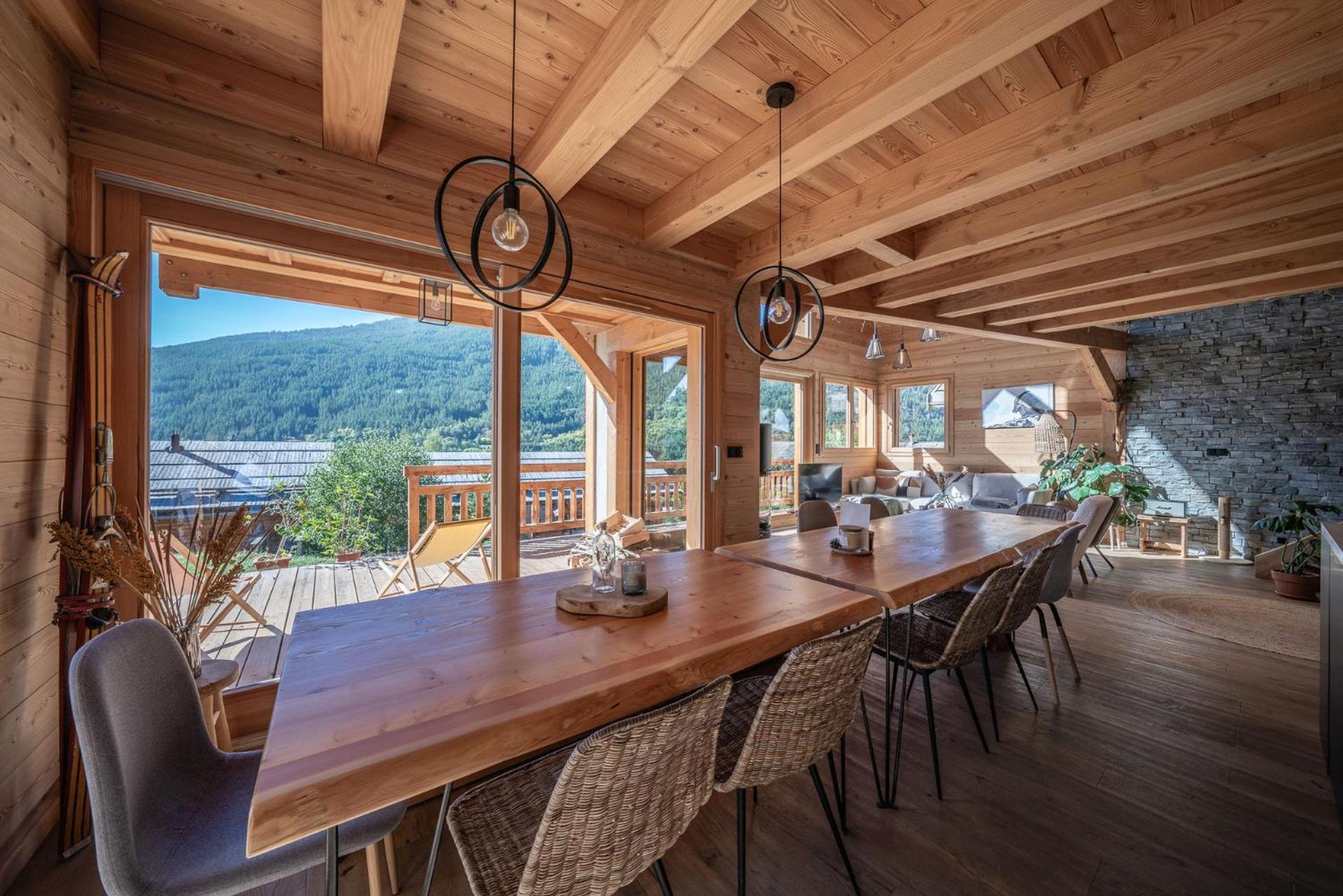Chalet Ski Academie - Serre Chevalier Saint-Chaffrey Exteriör bild